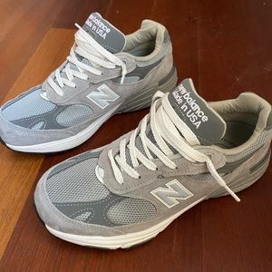 New balance made in USA 993 !!
